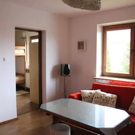 בית נופש Dom Na Ksiazkowej