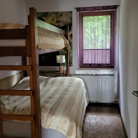 Dom Na Ksiazkowej Сasa de vacaciones