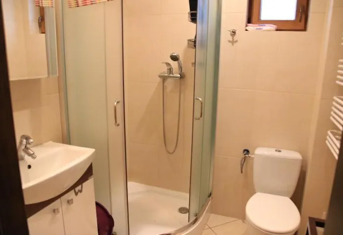 بيت للعطل Dom Na Ksiazkowej *